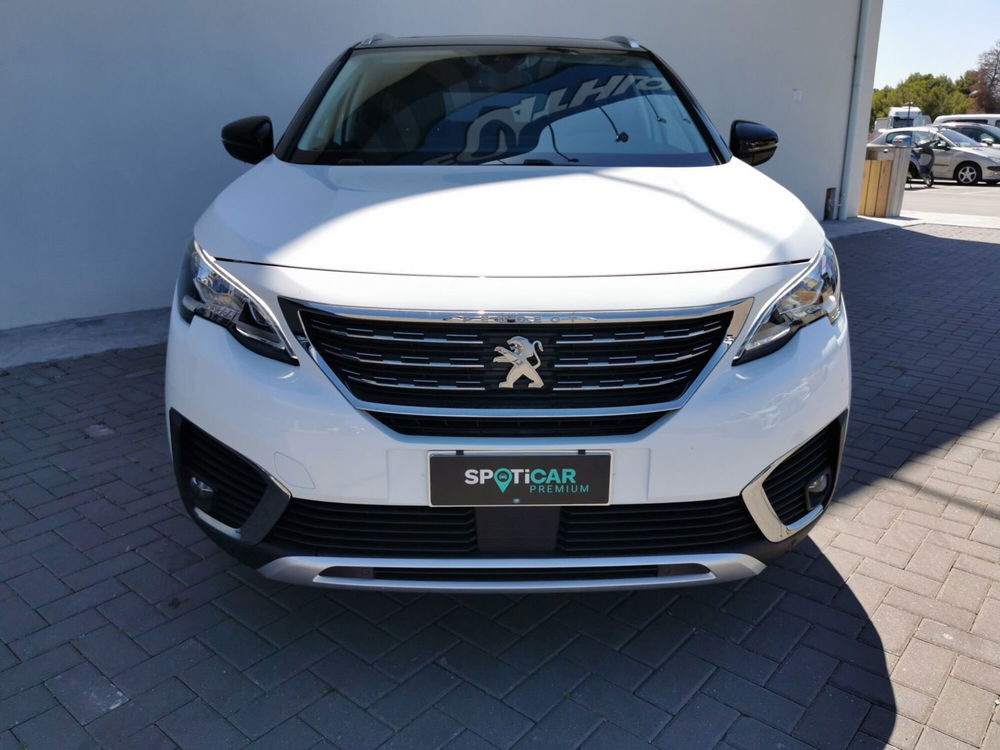 Peugeot 5008 usata a Chieti (3)