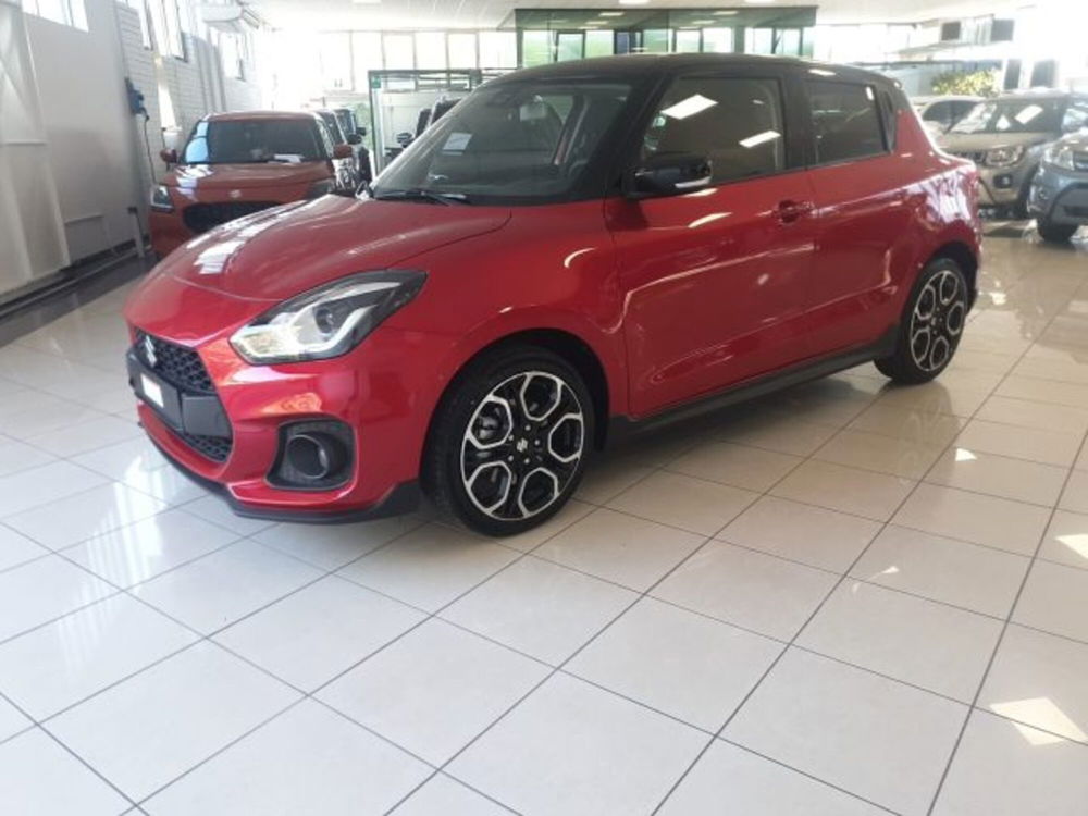 Suzuki Swift nuova a Reggio Emilia (2)