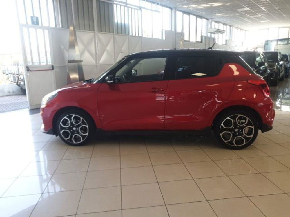 Suzuki Swift nuova a Reggio Emilia (3)