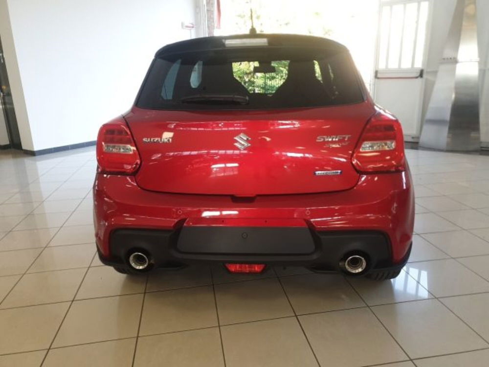 Suzuki Swift nuova a Reggio Emilia (5)