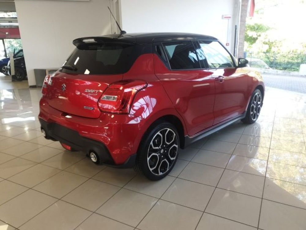 Suzuki Swift nuova a Reggio Emilia (6)