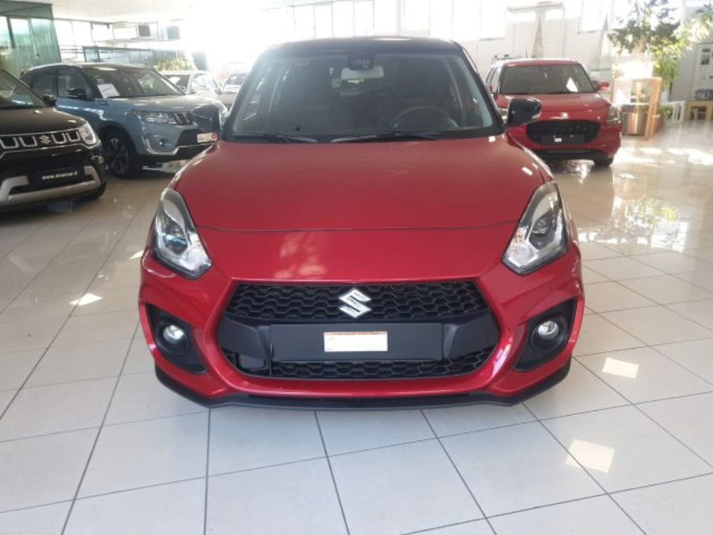 Suzuki Swift nuova a Reggio Emilia (9)