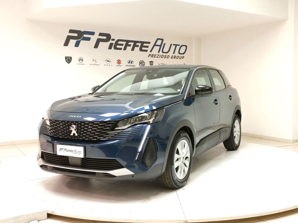 Peugeot 3008 usata a Teramo