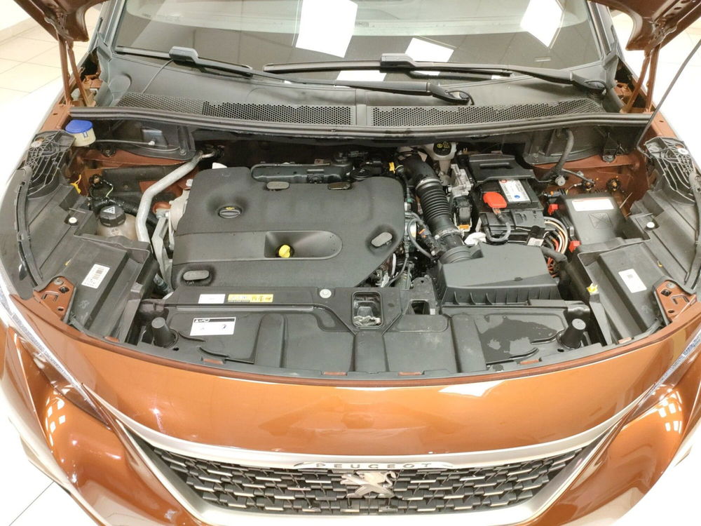 Peugeot 3008 usata a Teramo (10)