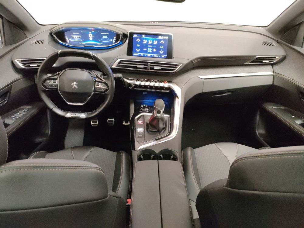 Peugeot 3008 usata a Teramo (16)