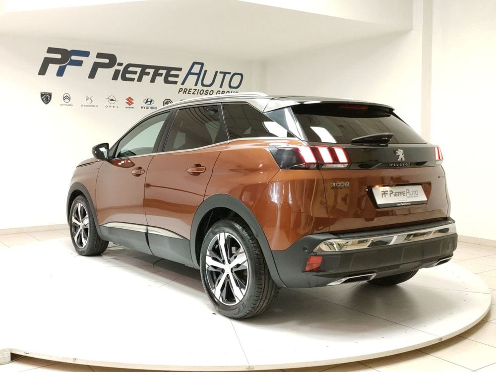 Peugeot 3008 usata a Teramo (3)