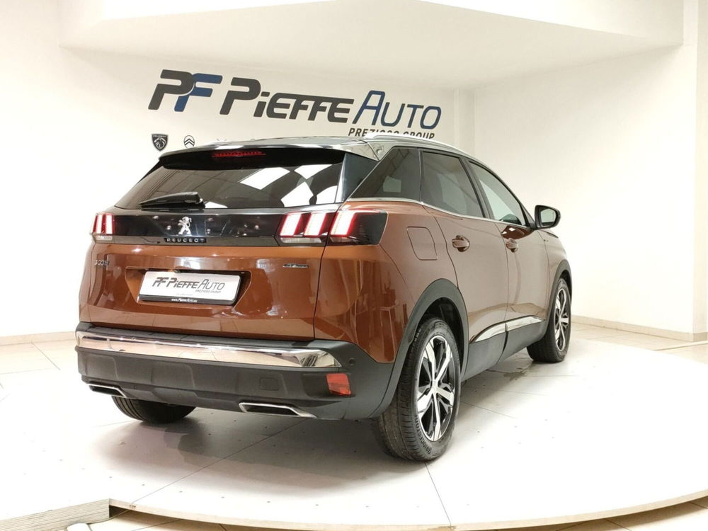 Peugeot 3008 usata a Teramo (4)