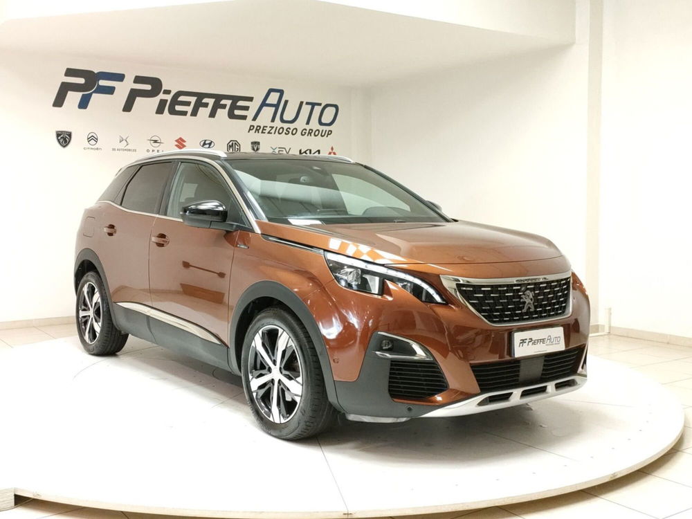 Peugeot 3008 usata a Teramo (6)