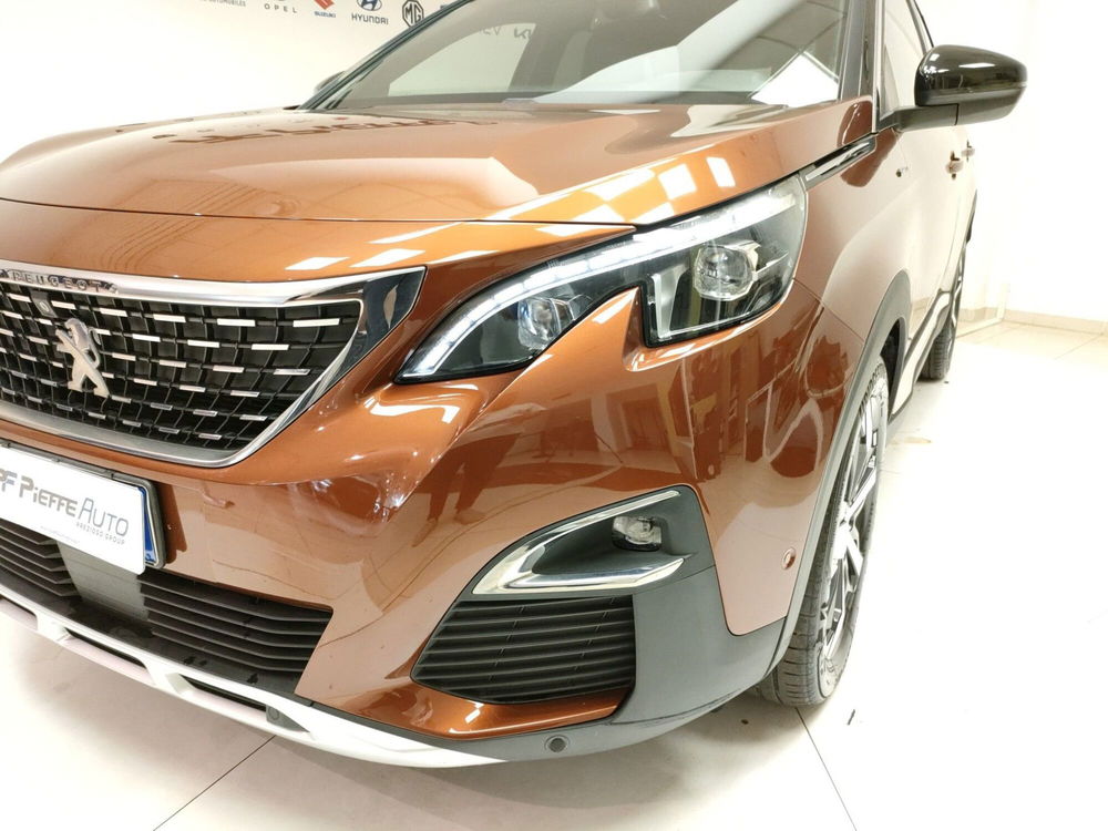 Peugeot 3008 usata a Teramo (8)