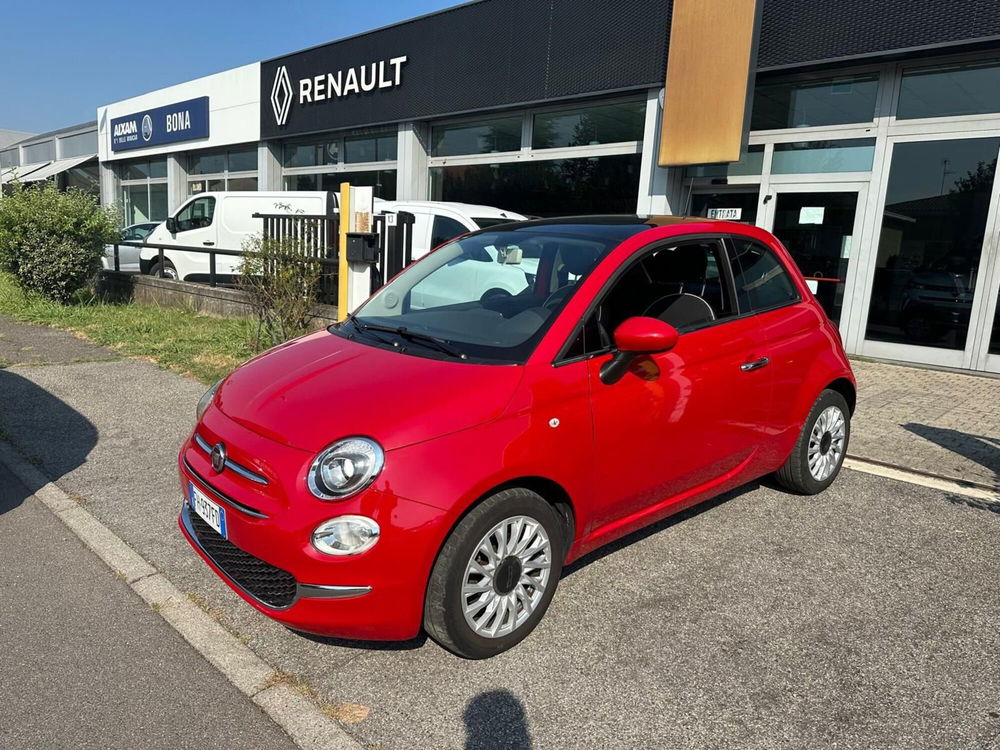 Fiat 500 usata a Monza e Brianza