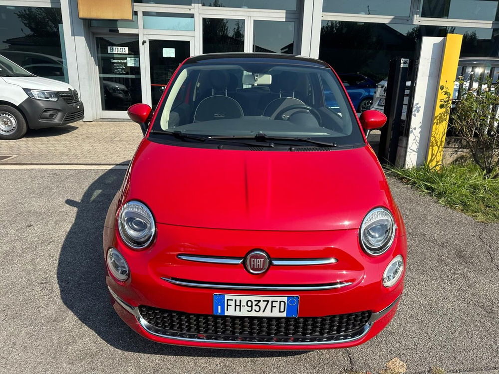 Fiat 500 usata a Monza e Brianza (2)