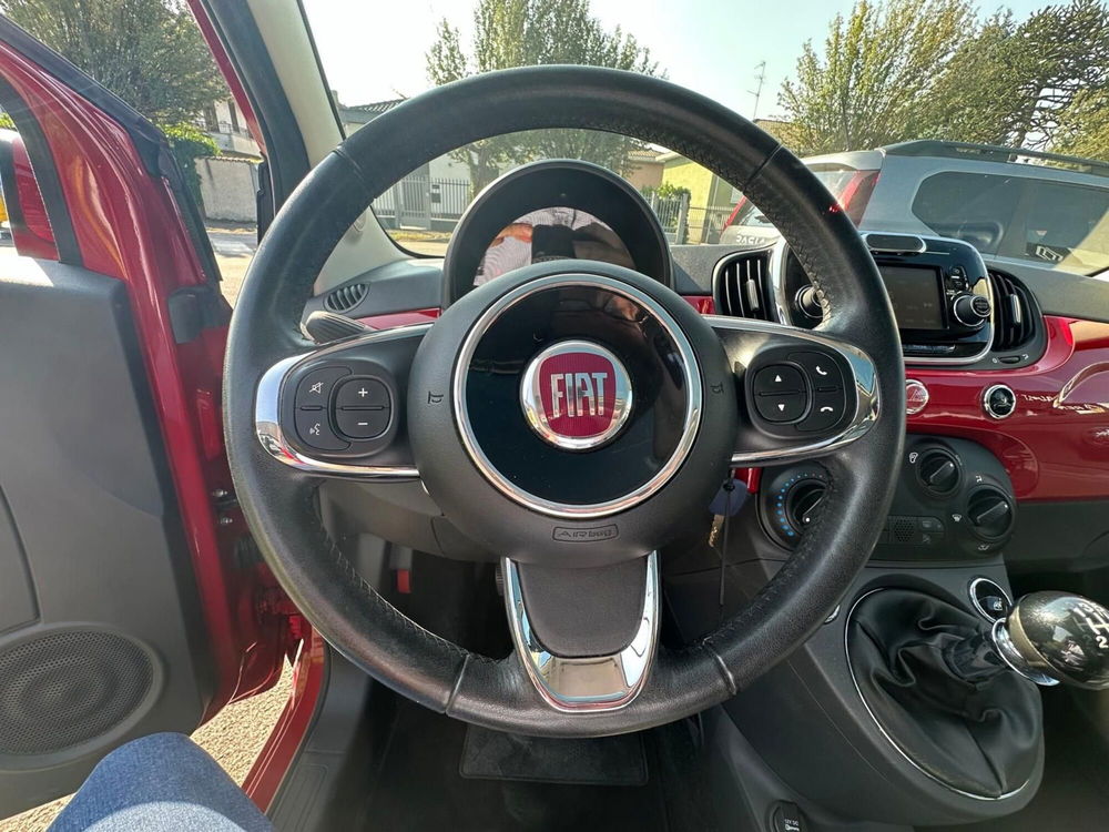 Fiat 500 usata a Monza e Brianza (9)