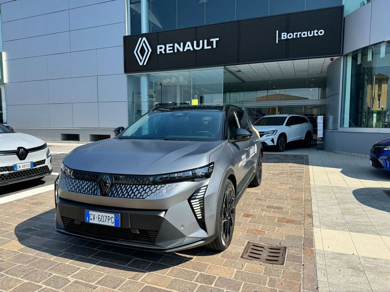 Renault Scenic E-Tech Electric Esprit Alpine long range 220cv del 2024 usata a Conegliano