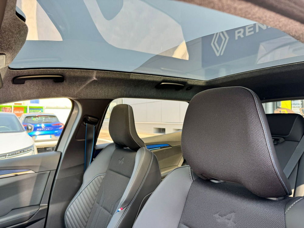 Renault Scenic E-Tech Electric usata a Treviso (17)