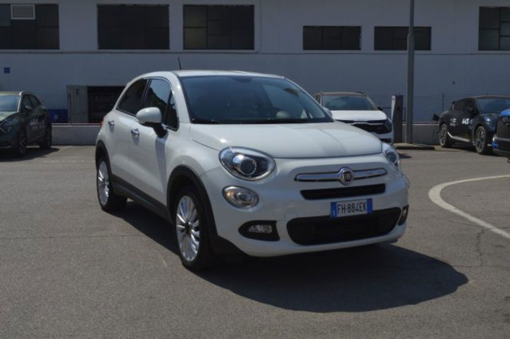 Fiat 500X usata a Latina