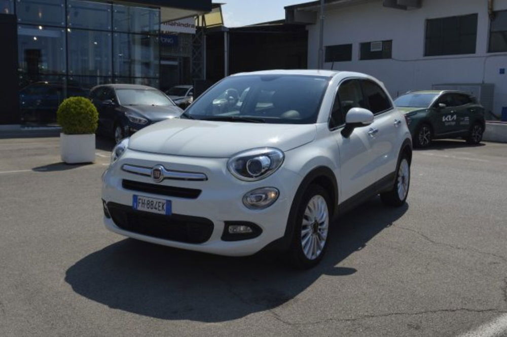 Fiat 500X usata a Latina (3)