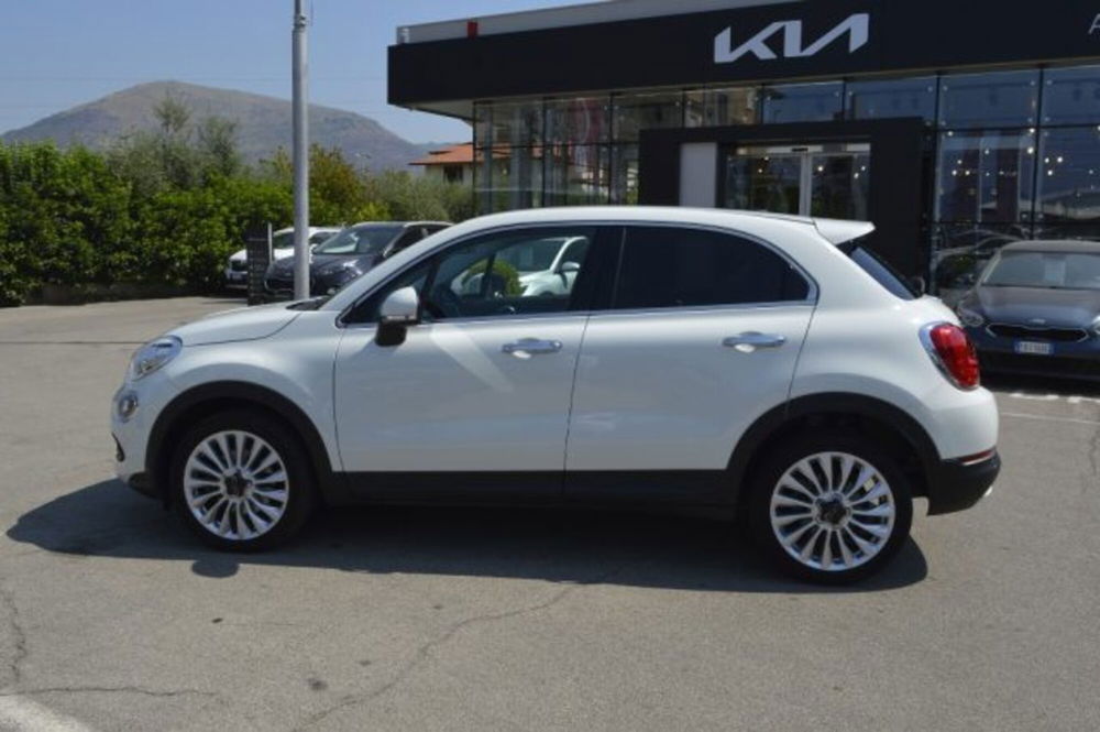 Fiat 500X usata a Latina (4)