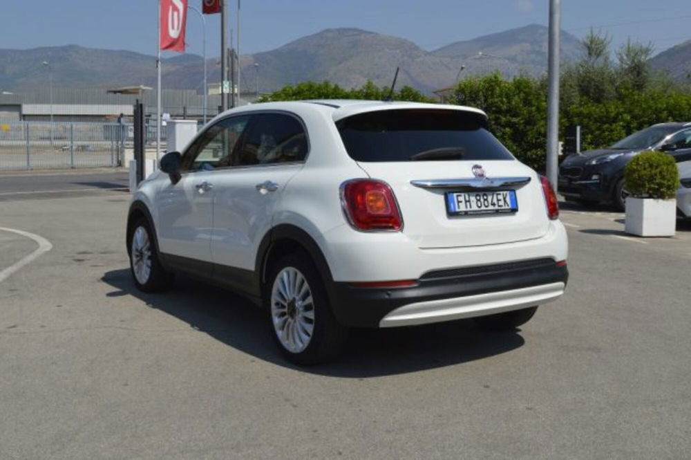 Fiat 500X usata a Latina (5)