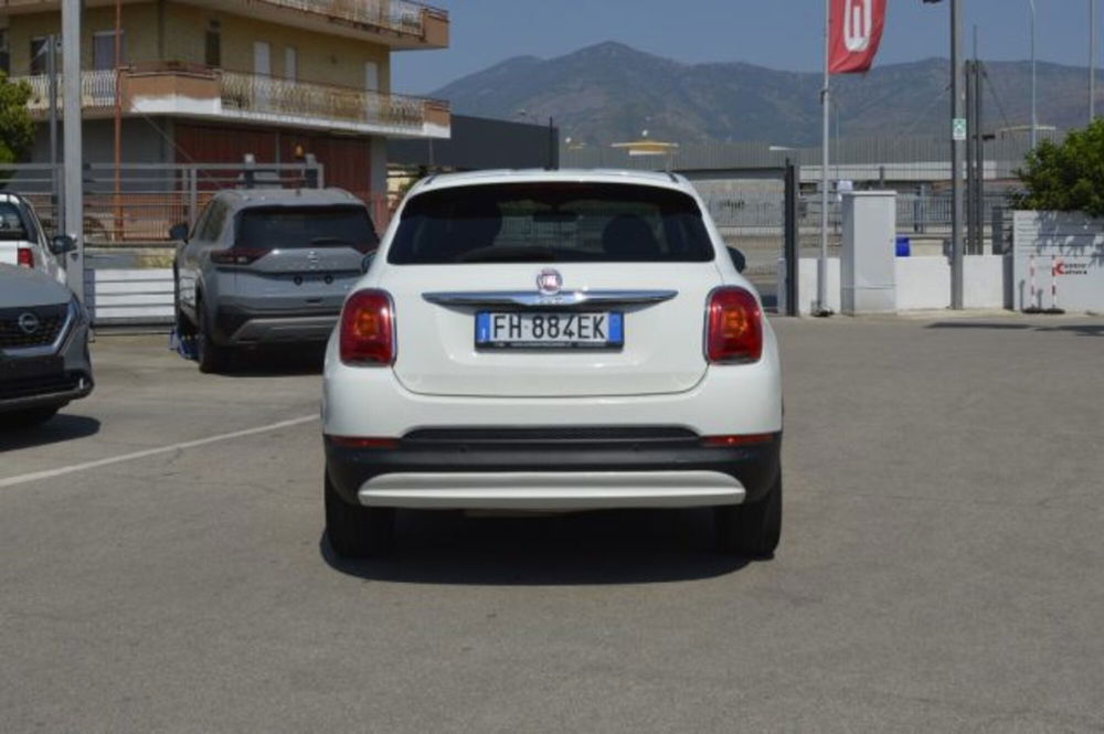 Fiat 500X usata a Latina (6)