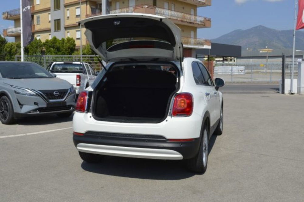 Fiat 500X usata a Latina (7)