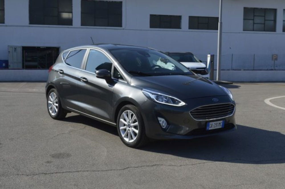 Ford Fiesta usata a Latina