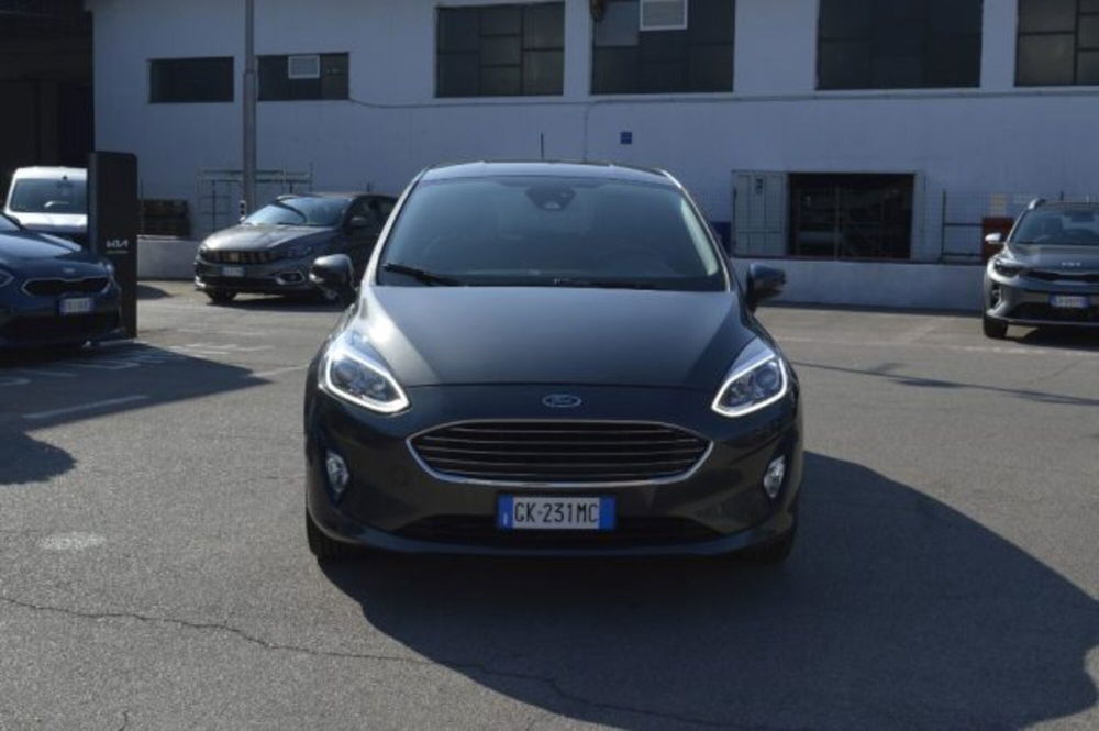 Ford Fiesta usata a Latina (2)