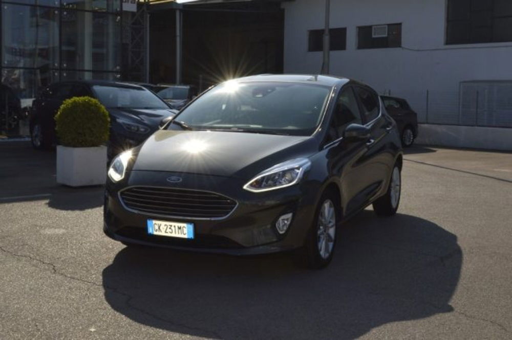 Ford Fiesta usata a Latina (3)