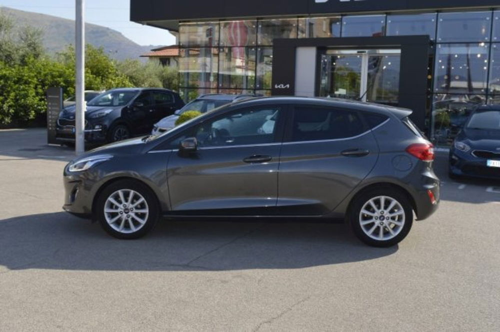 Ford Fiesta usata a Latina (4)