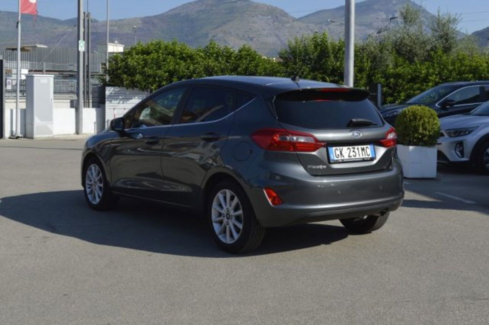 Ford Fiesta usata a Latina (5)