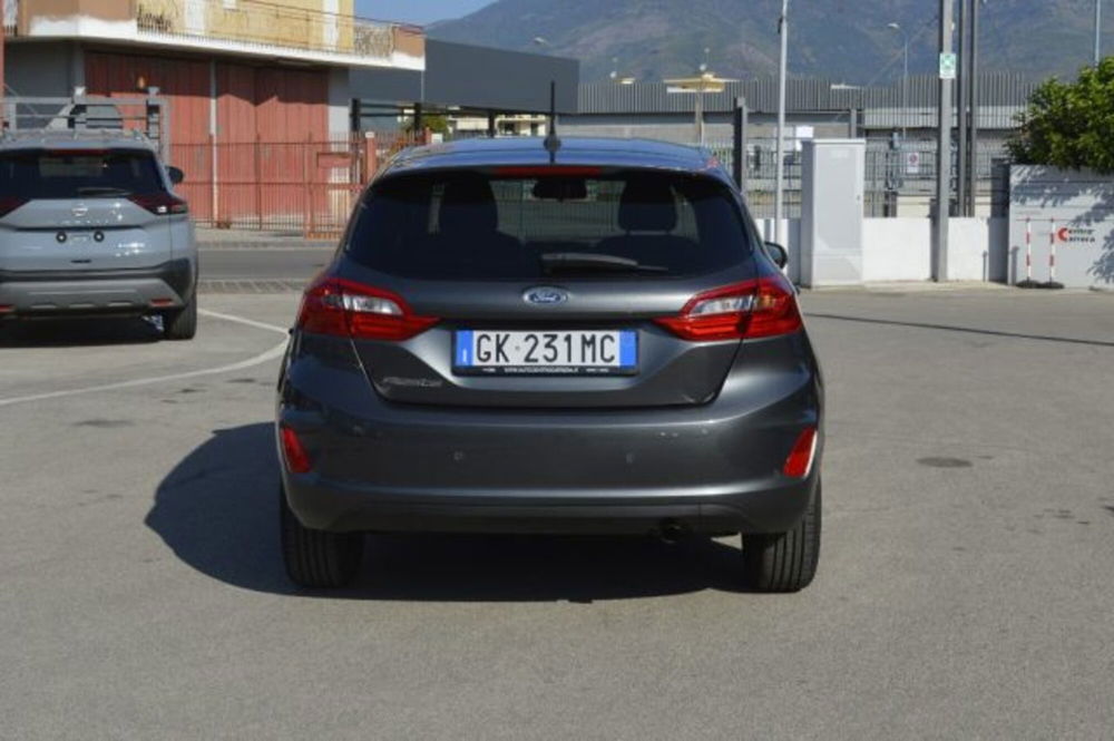 Ford Fiesta usata a Latina (6)