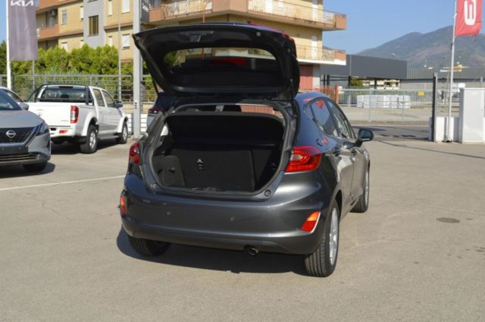 Ford Fiesta usata a Latina (7)