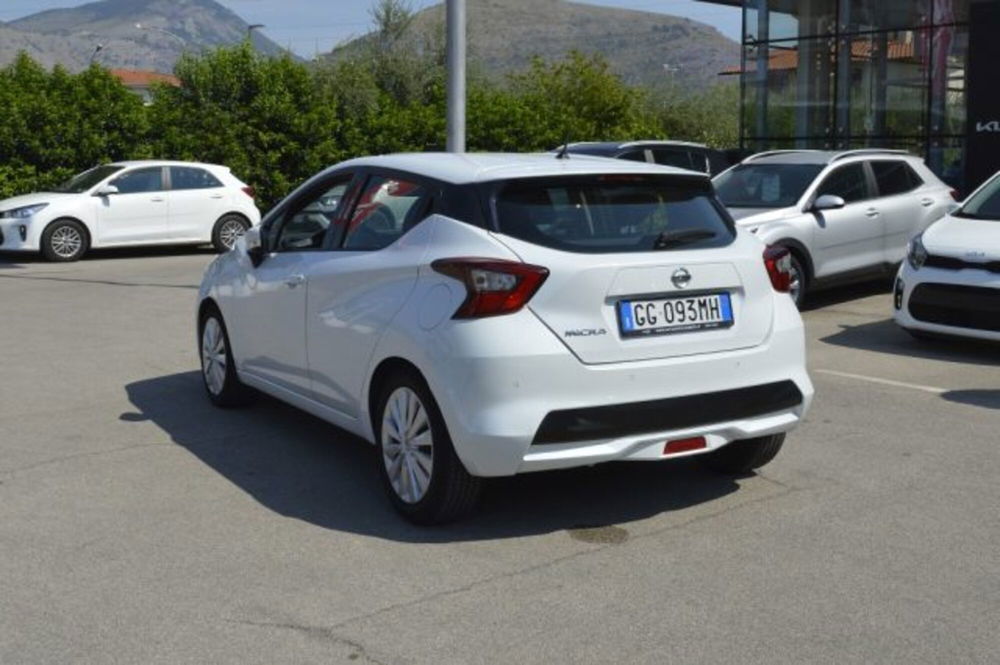 Nissan Micra usata a Latina (5)