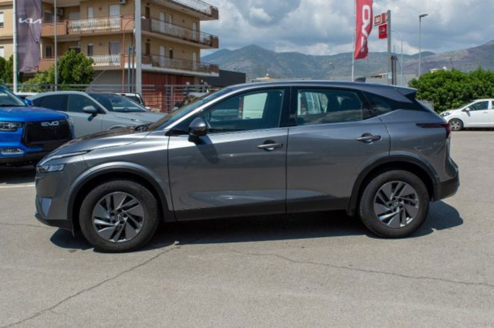 Nissan Qashqai usata a Latina (4)