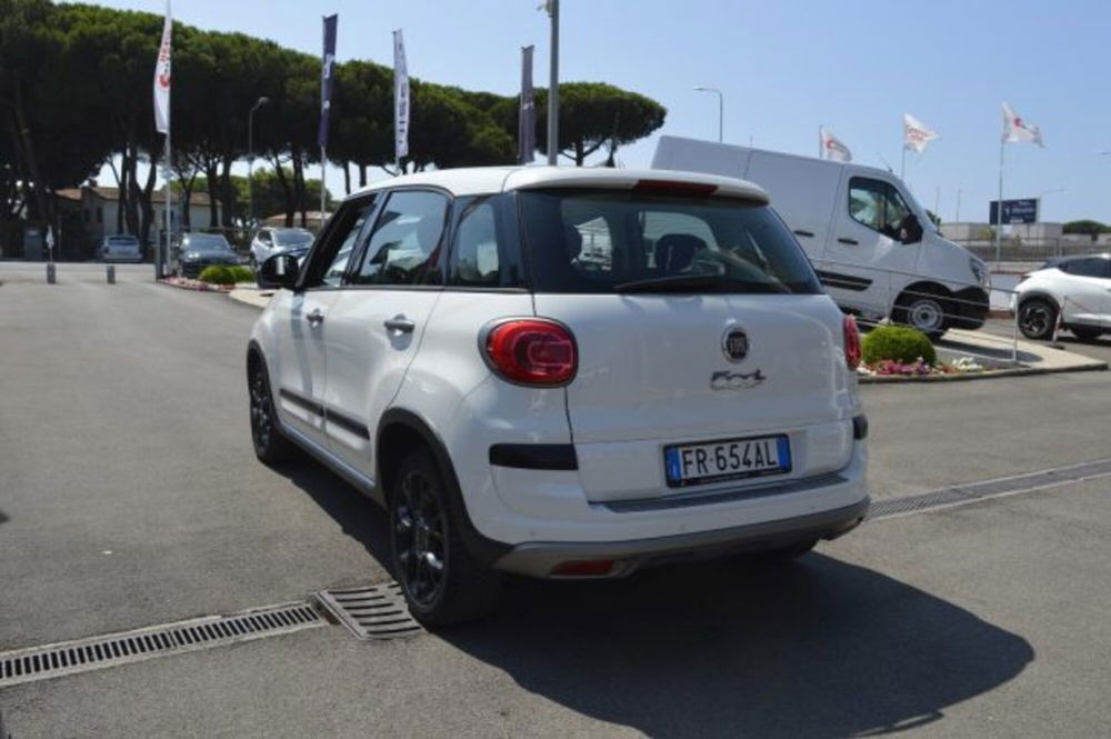 Fiat 500L usata a Latina (5)