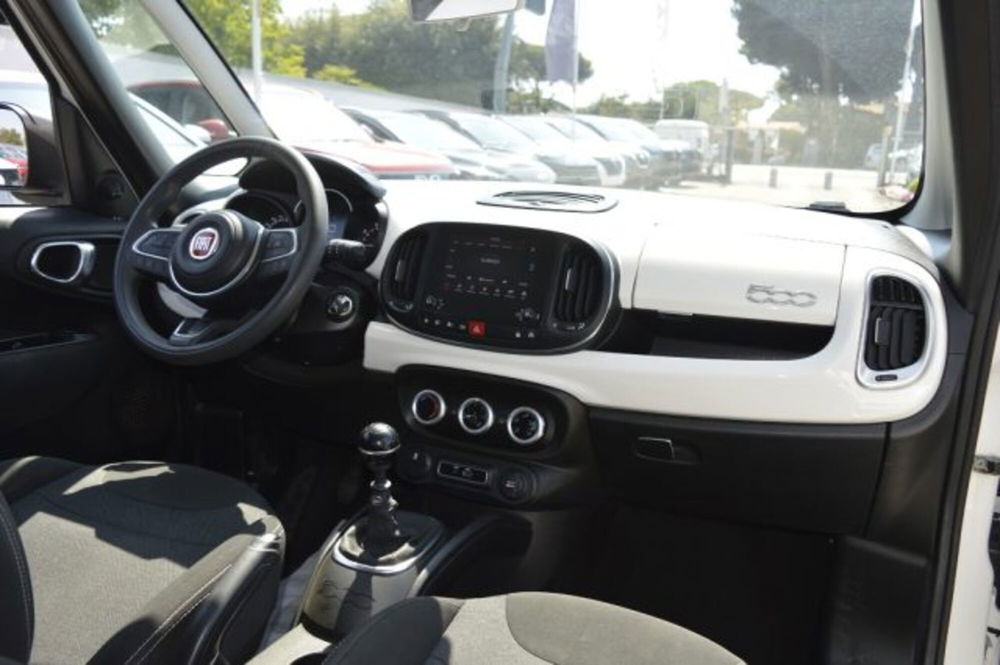 Fiat 500L usata a Latina (9)