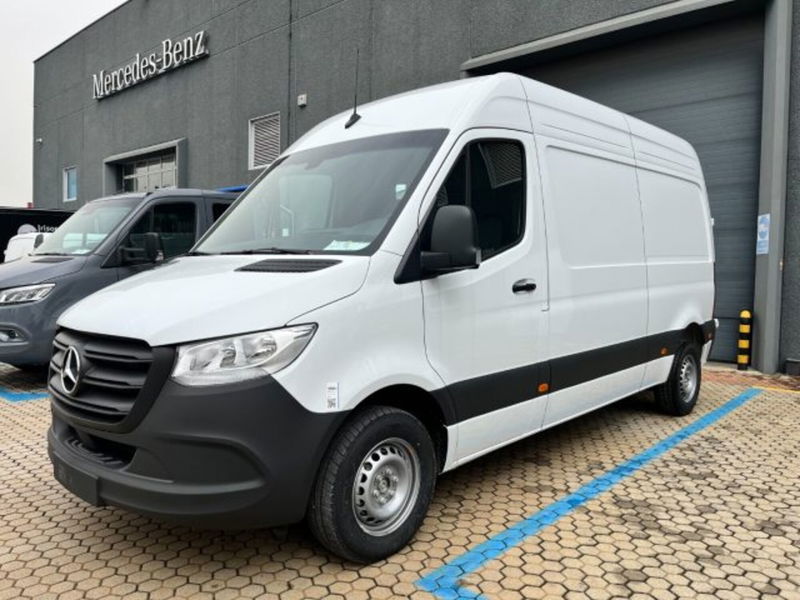 Mercedes-Benz Sprinter F43L/35 311 CDI F RWD SL-TA Furgone nuova a Filago