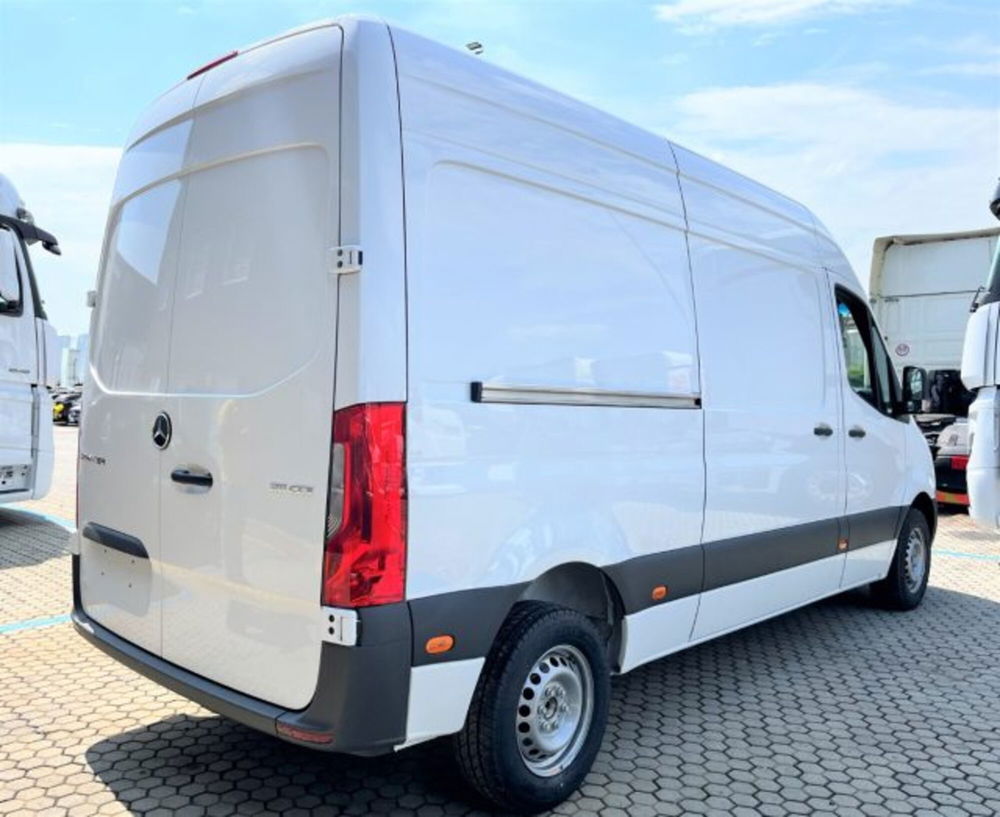 Mercedes-Benz Sprinter nuova a Bergamo (4)