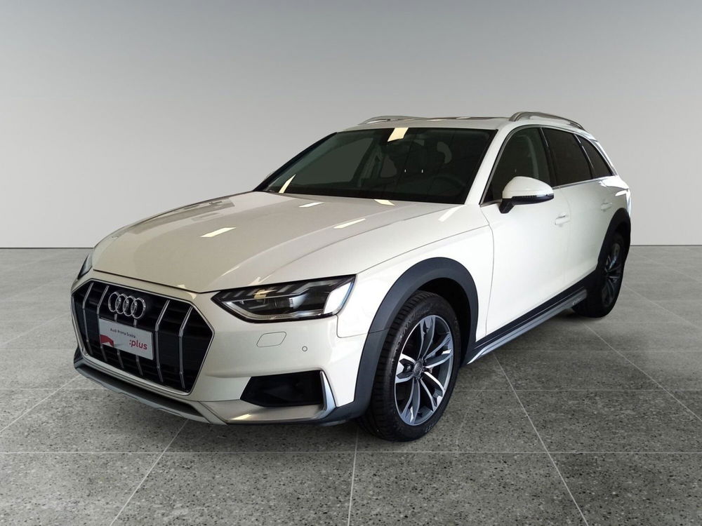 Audi A4 Allroad usata a Bari