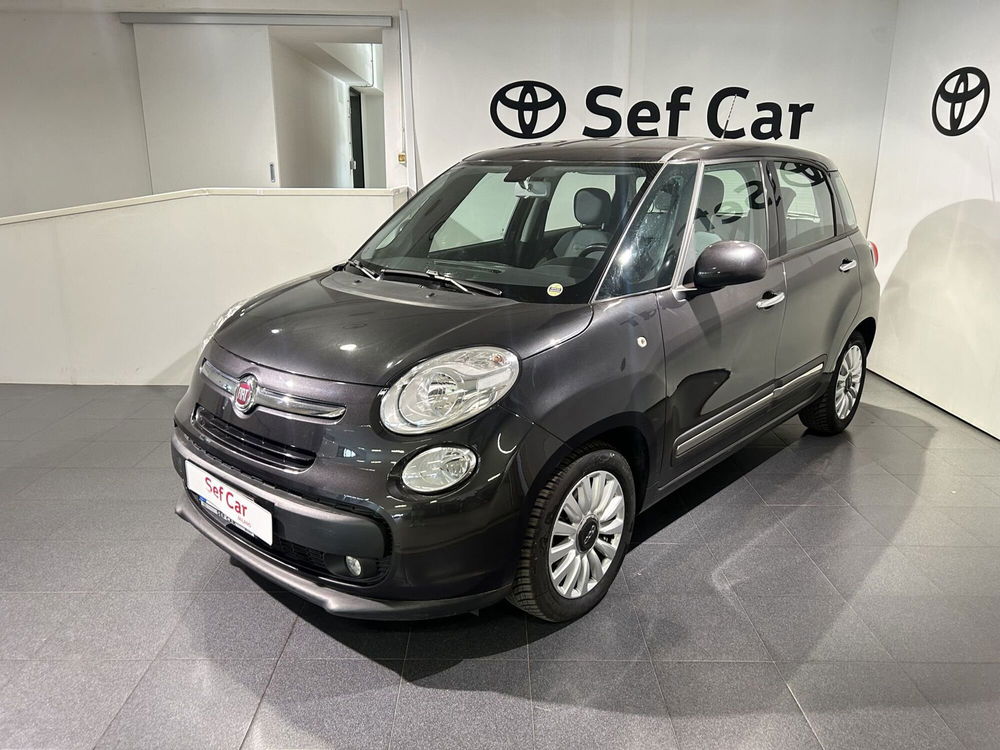 Fiat 500L usata a Milano