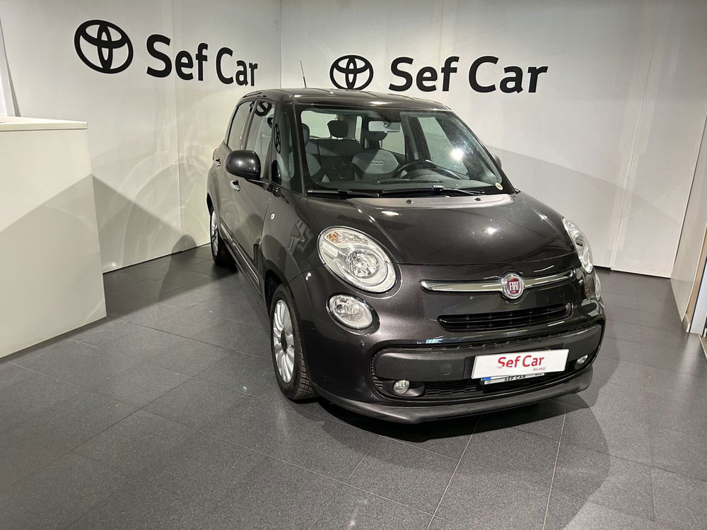 Fiat 500L usata a Milano (3)