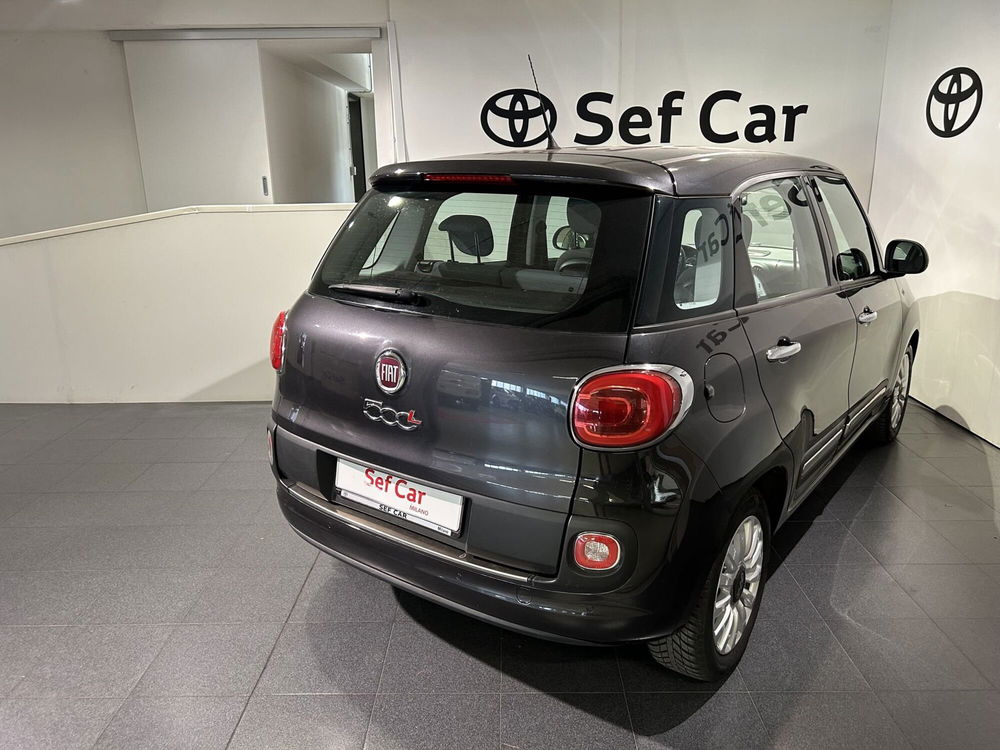 Fiat 500L usata a Milano (4)