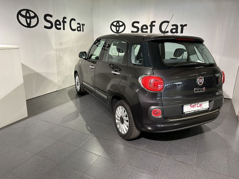 Fiat 500L usata a Milano (5)