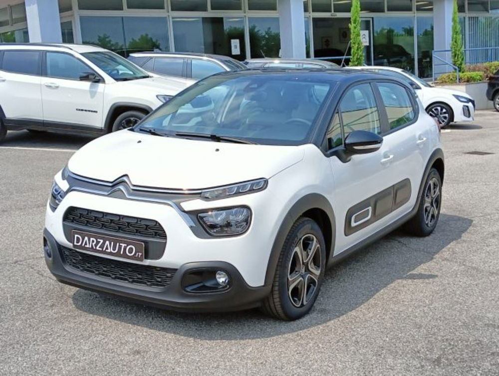 Citroen C3 nuova a Brescia