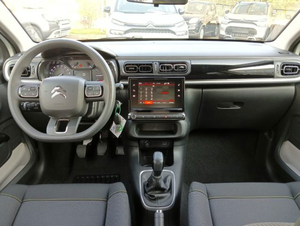 Citroen C3 nuova a Brescia (10)