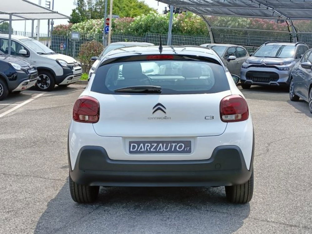 Citroen C3 nuova a Brescia (18)