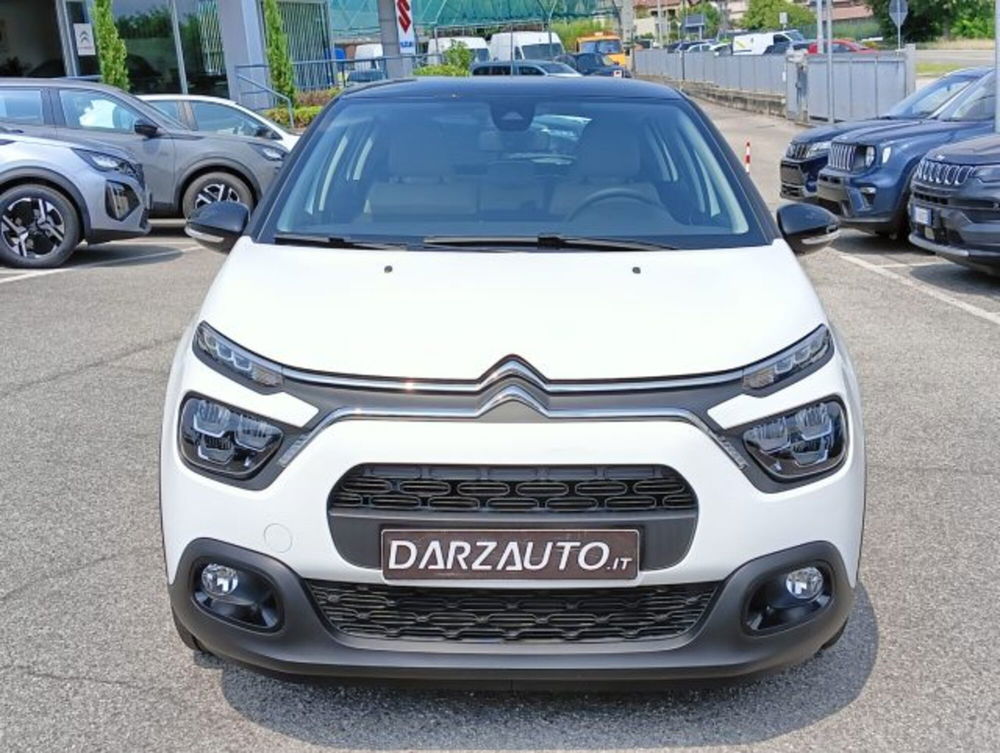 Citroen C3 nuova a Brescia (2)