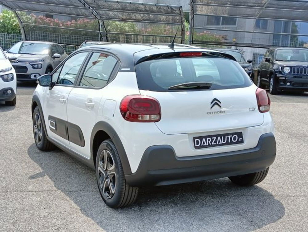 Citroen C3 nuova a Brescia (19)