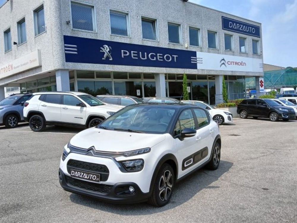 Citroen C3 nuova a Brescia (20)