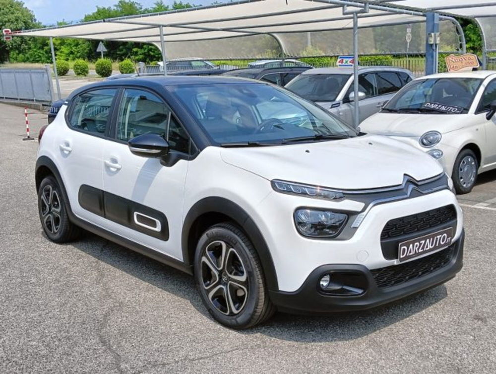 Citroen C3 nuova a Brescia (3)