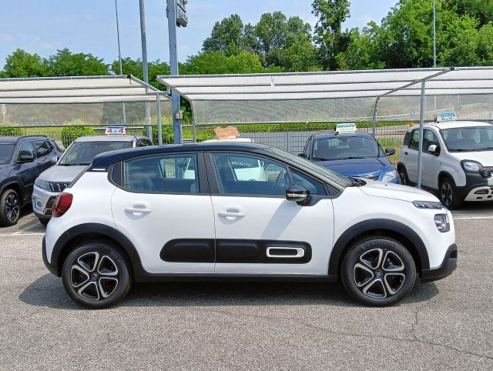 Citroen C3 nuova a Brescia (4)